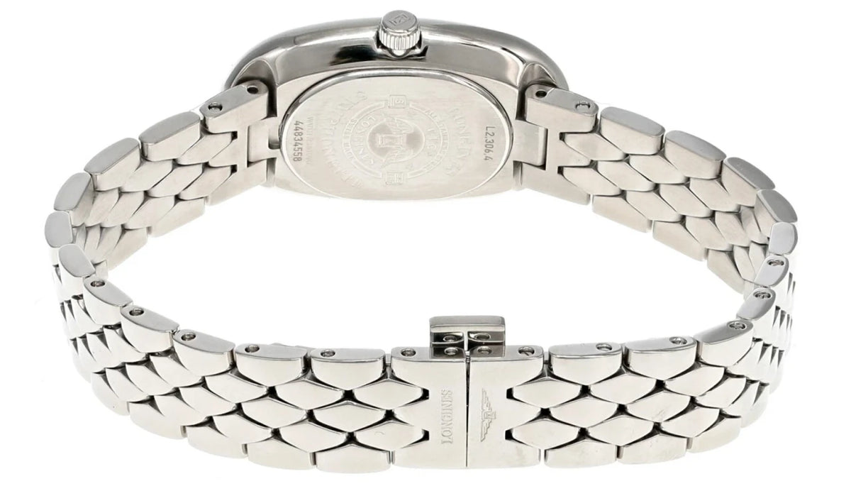Symphonette Quartz Oval Women's Watch