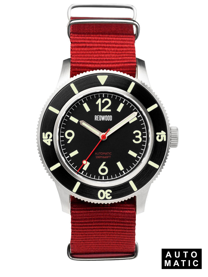 Tactical v3 - Black (Automatic)