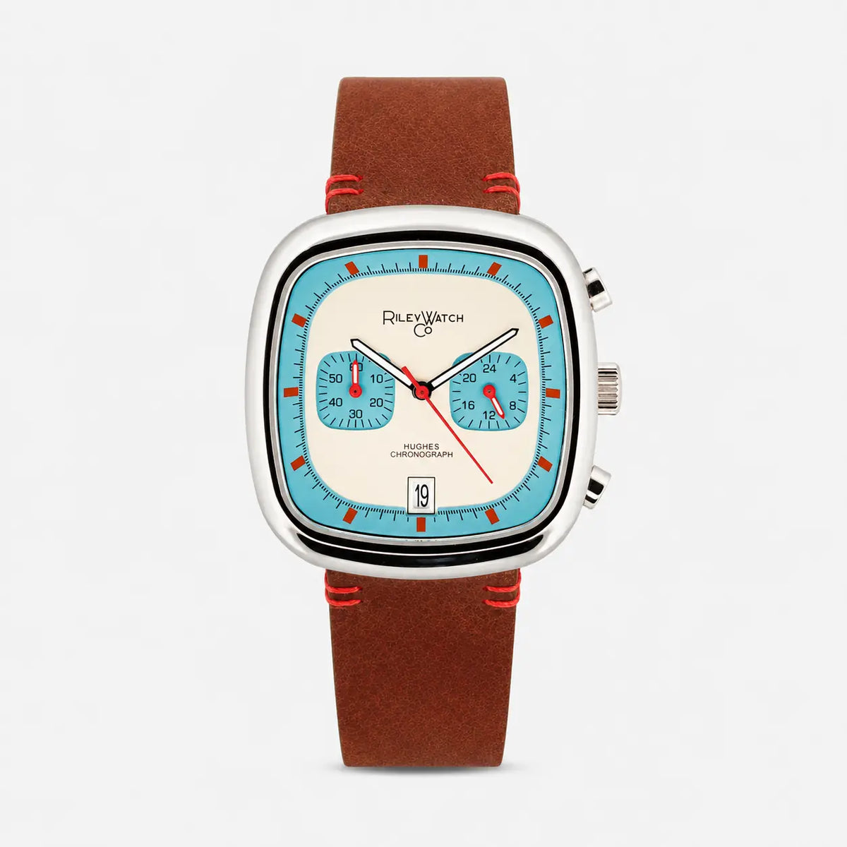 Howard Hughes Chronograph - HH01