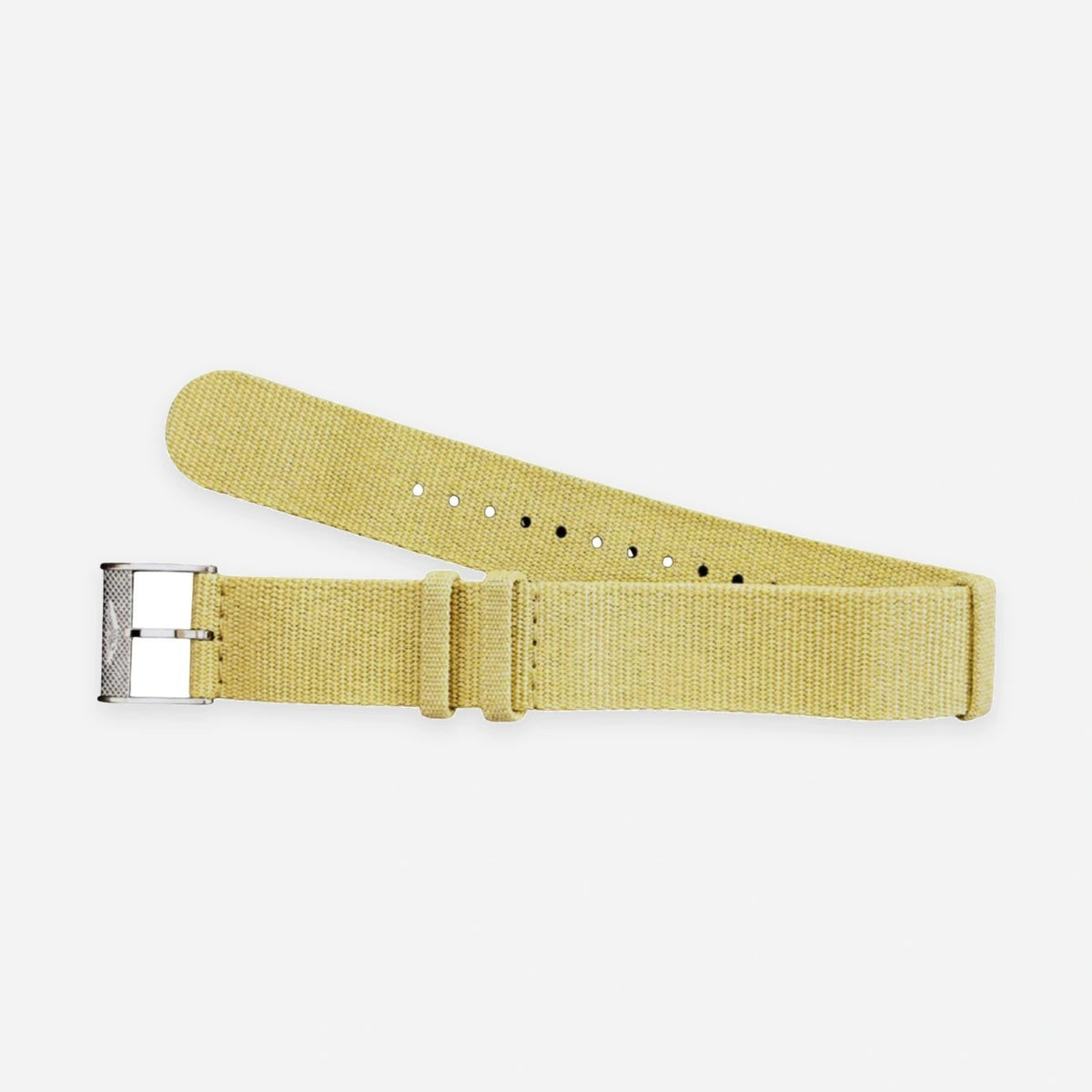 Beige 21.5 mm Nato Strap L682166501