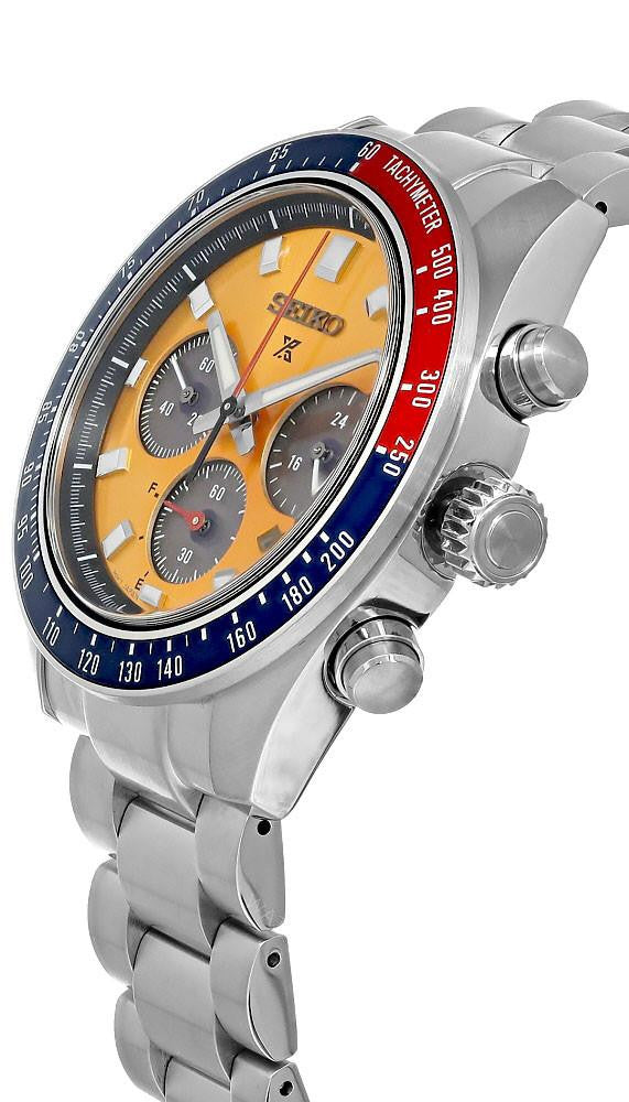 Prospex Speedtimer Chronograph 41.4 mm Men's Watch