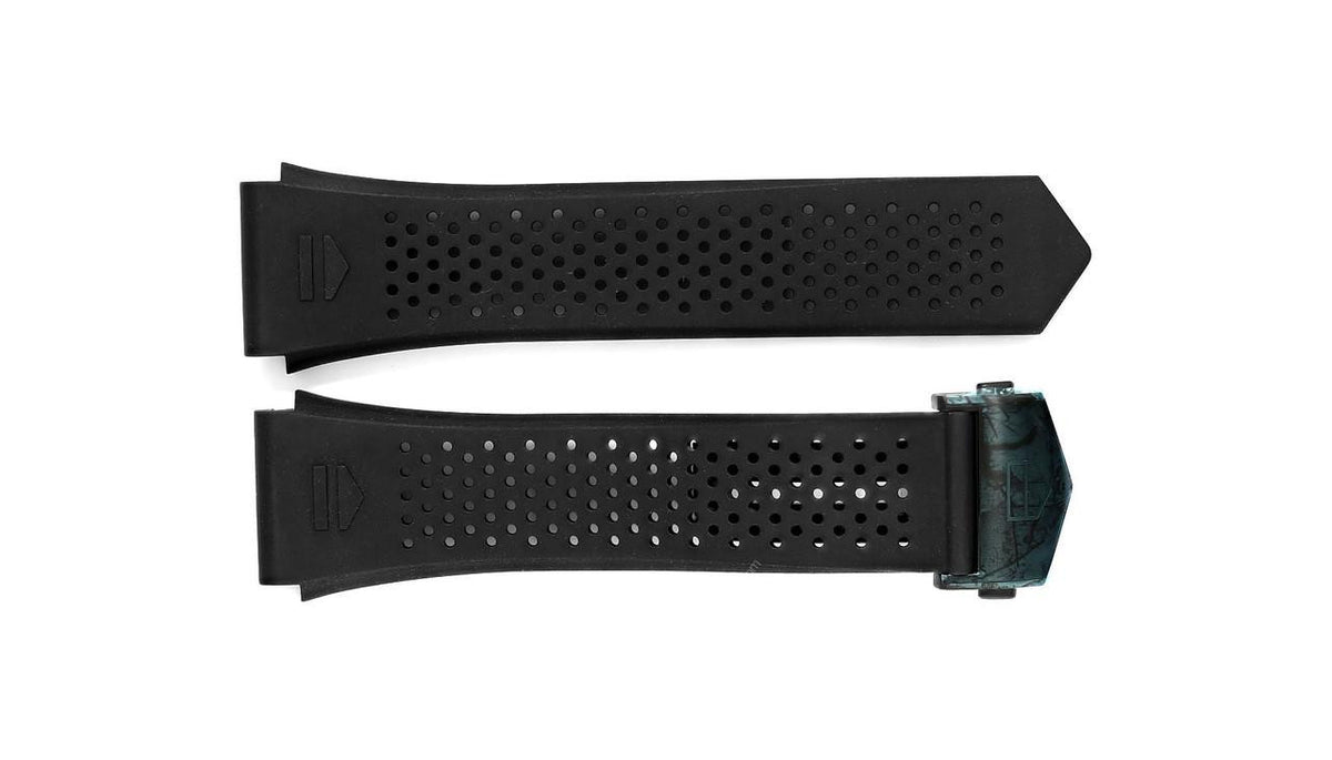 Connected Calibre E4 Golf Edition 45 mm Titanium Smartwatch