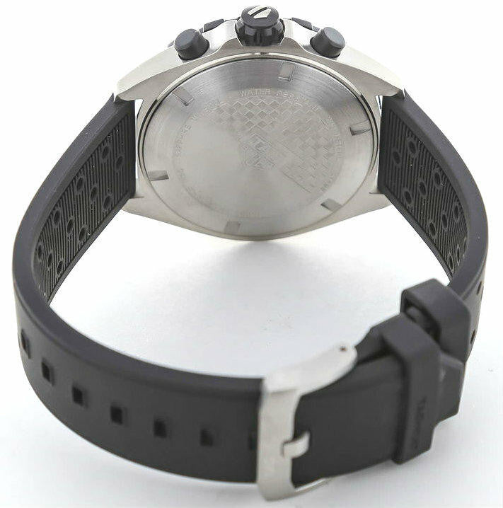 Formula-1 Chronograph Rubber Men's Watch