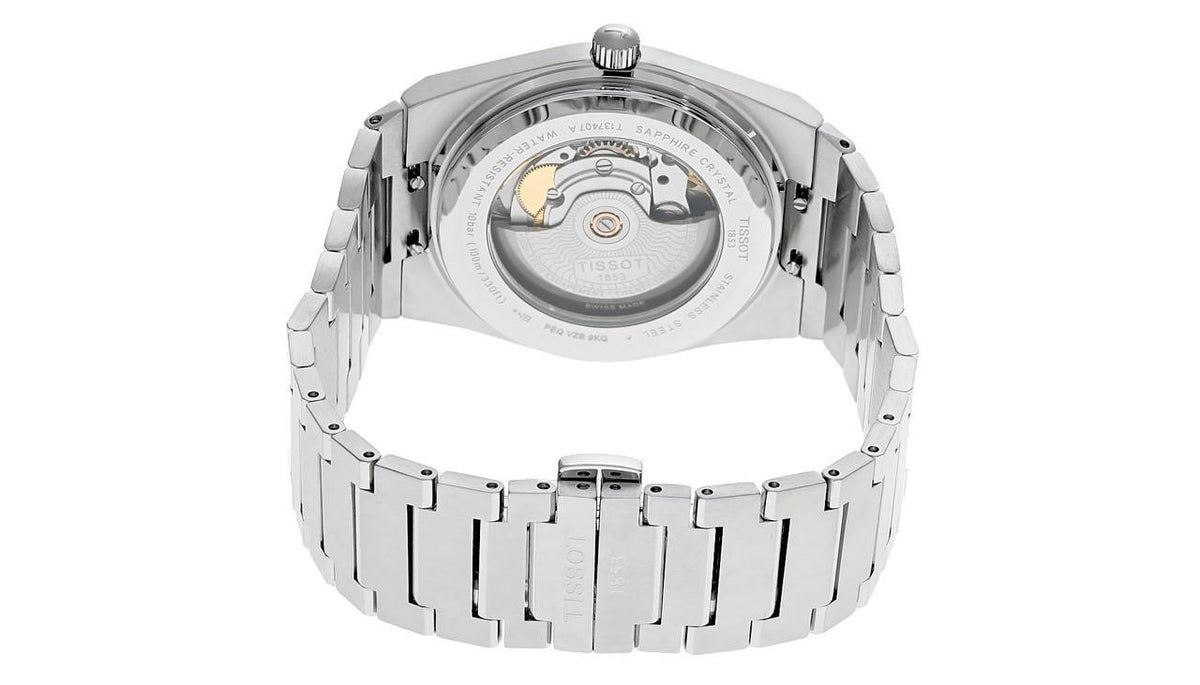 PRX Powermatic 80 40 mm Ice Blue Dial Men's Watch