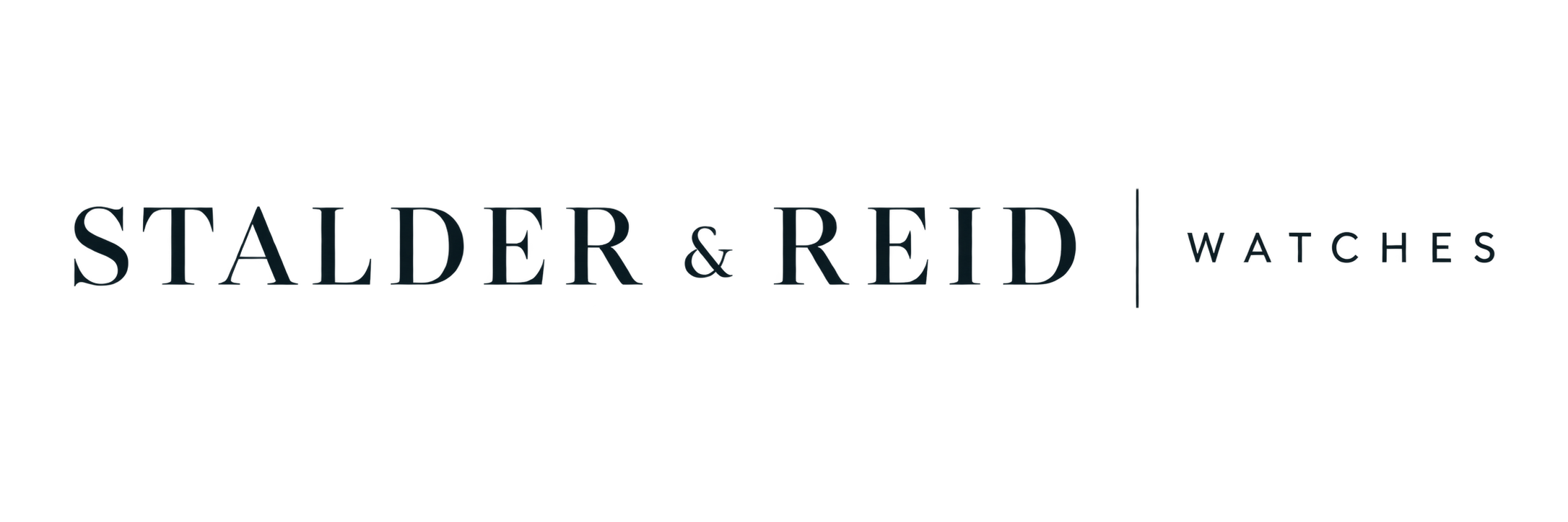  Stalder & Reid