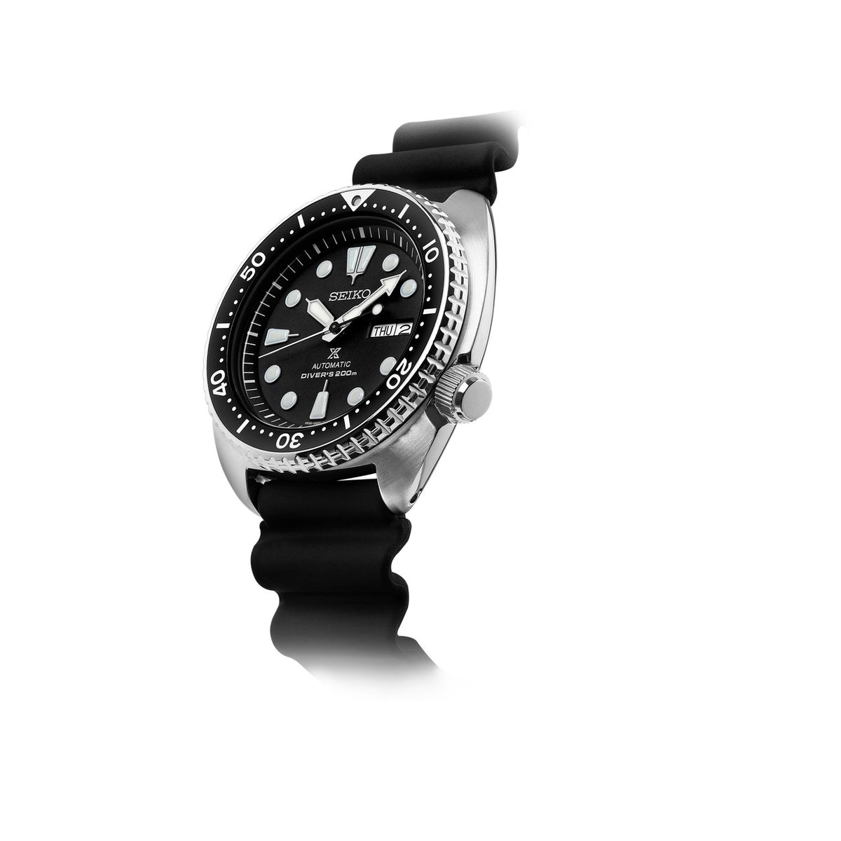 Prospex Turtle Diver's Watch | 45 mm | Automatic | Black