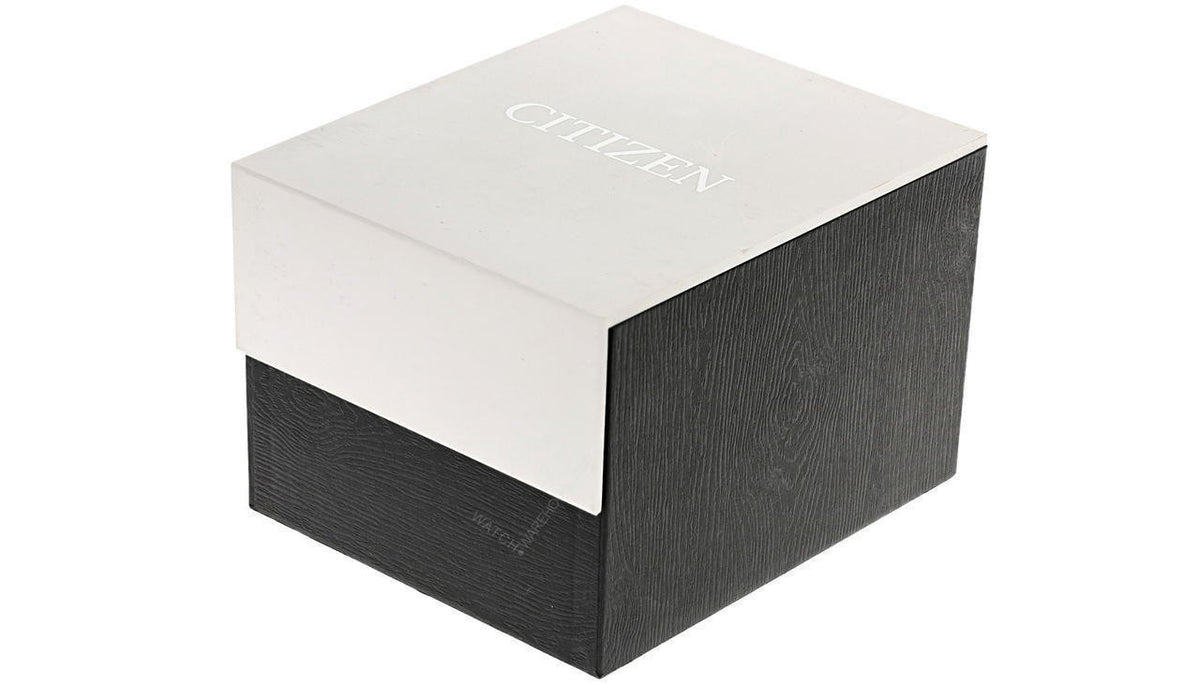 Black Dial Stainless Steel Women's Watch