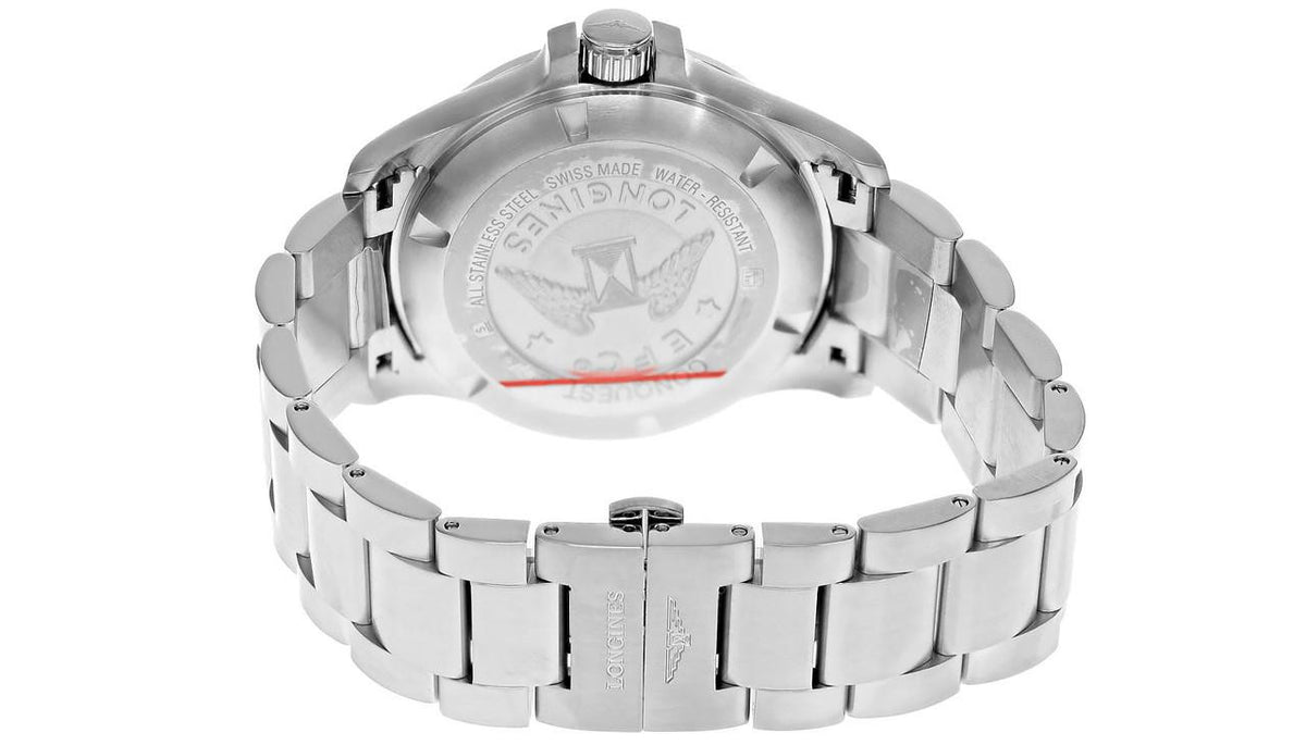 Conquest Collection V.H.P. 43 mm Men's Watch