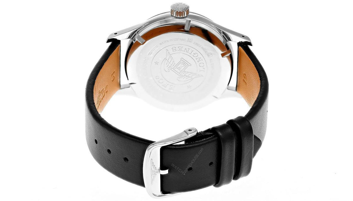 Heritage Classic Automatic 38.5 mm Tuxedo Men's Watch
