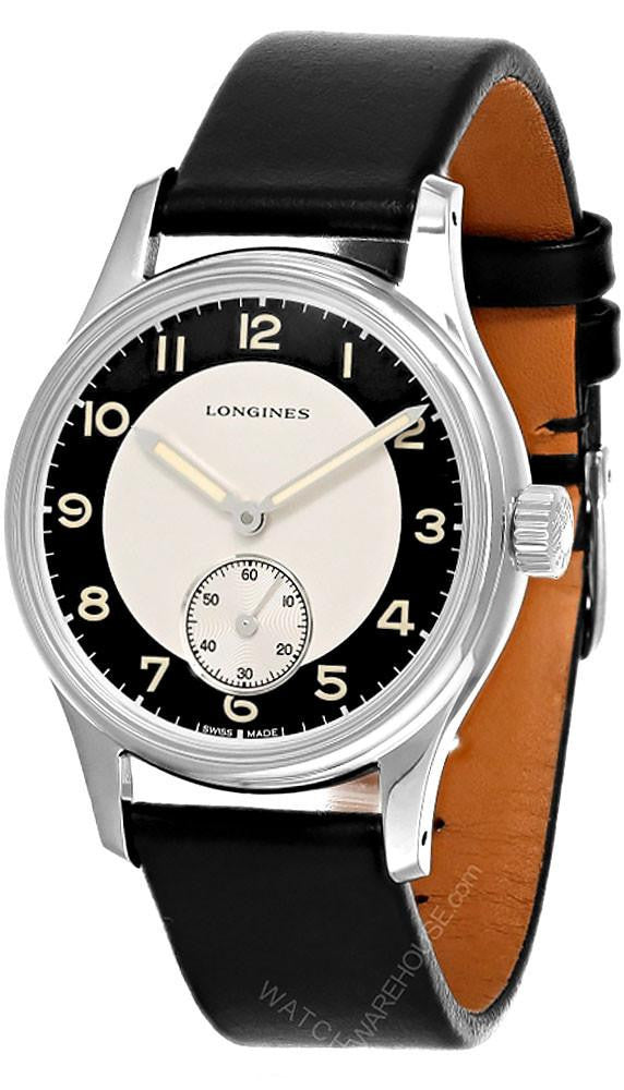 Heritage Classic Automatic 38.5 mm Tuxedo Men's Watch