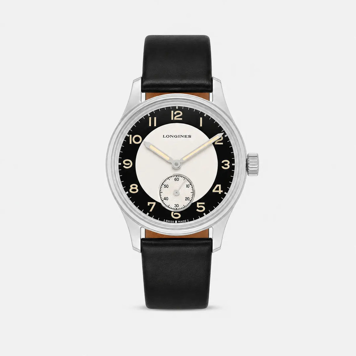 Heritage Classic Automatic 38.5 mm Tuxedo Men's Watch