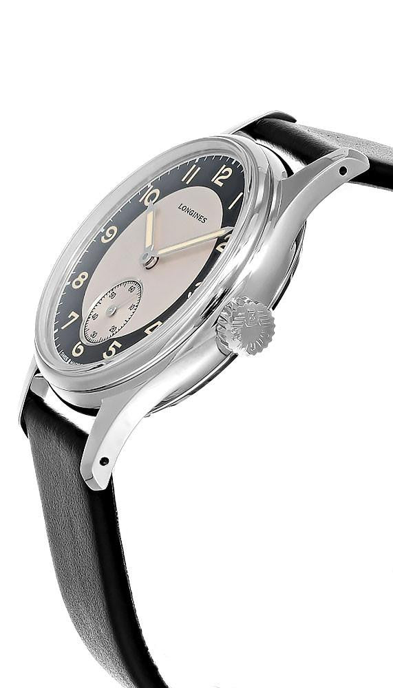 Heritage Classic Automatic 38.5 mm Tuxedo Men's Watch