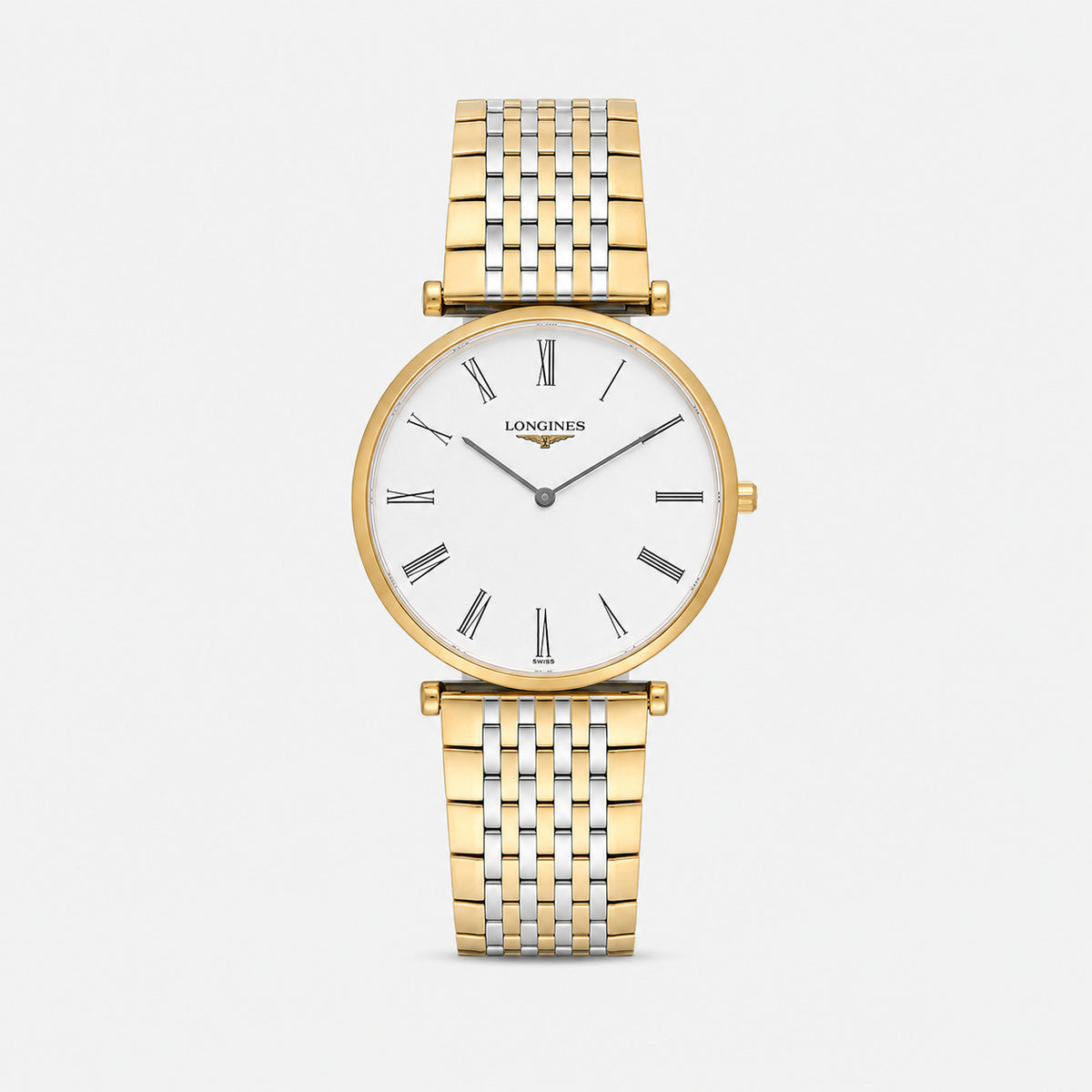 La Grande Classique 33 mm Two-Tone Gold Unisex Watch