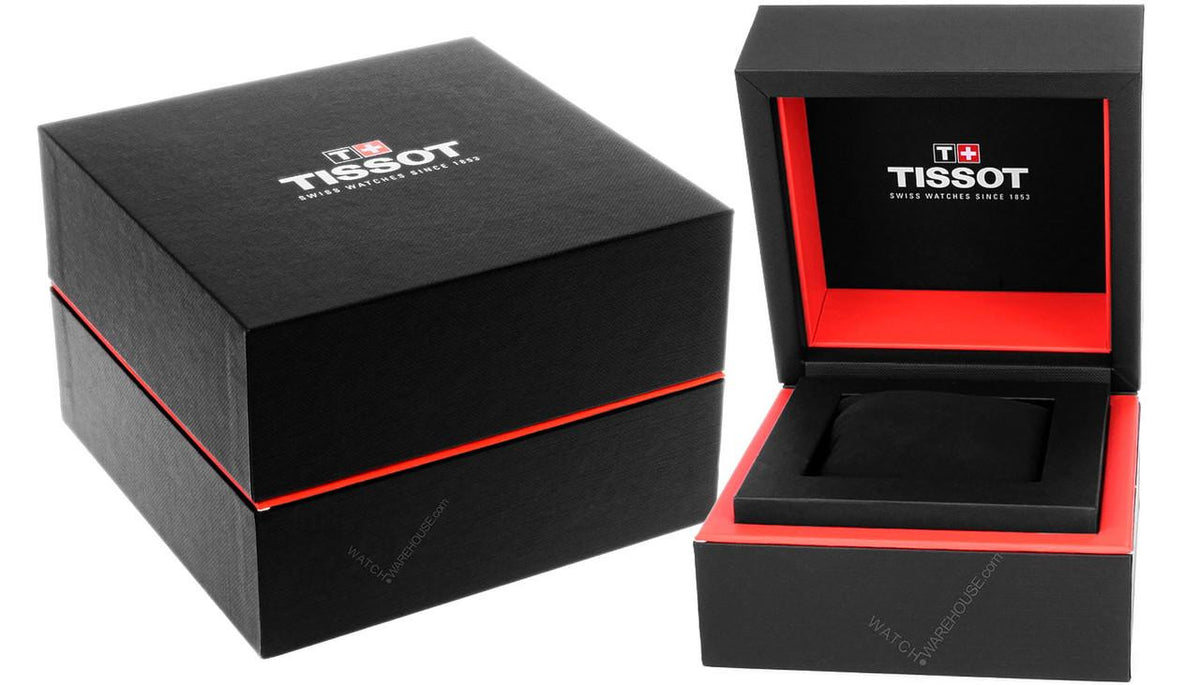 T-Classic PR 100 Chronograph 40 mm Men's Watch
