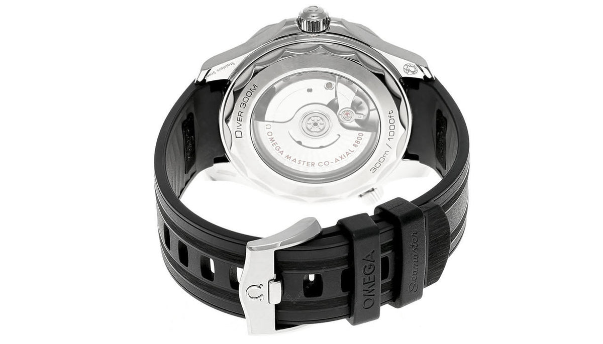 Seamaster Diver 300m Co-Axial Master Chronometer Men's Watch