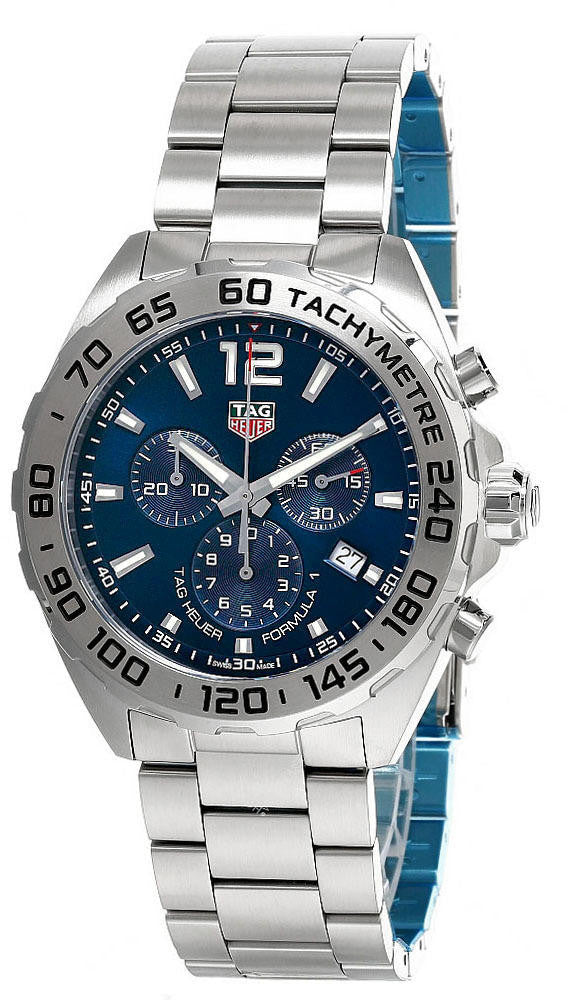 FORMULA 1 Chronograph Blue Sunray Dial Men's Watch