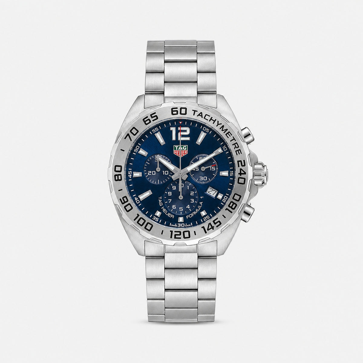 FORMULA 1 Chronograph Blue Sunray Dial Men's Watch