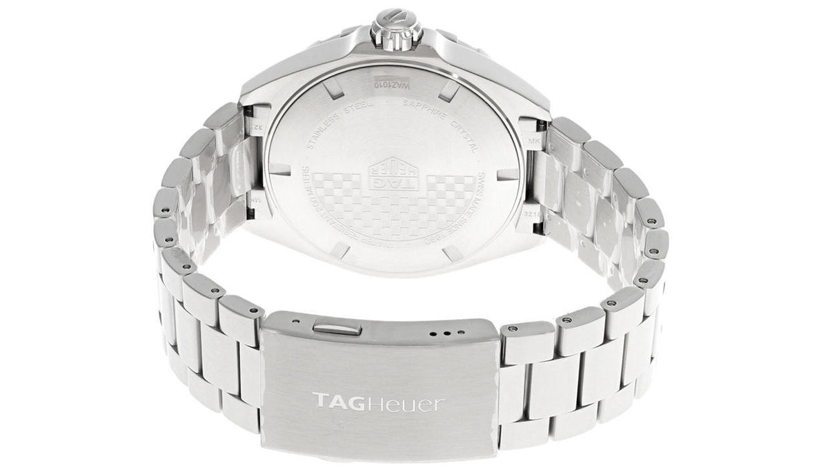 Formula-1 Stainless Steel Blue Sunray Dial Men's Watch