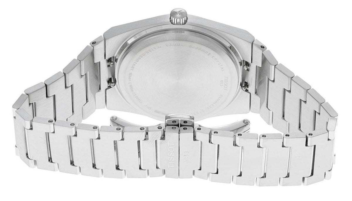 PRX 40 mm Stainless Steel Light Green Dial Men's Watch