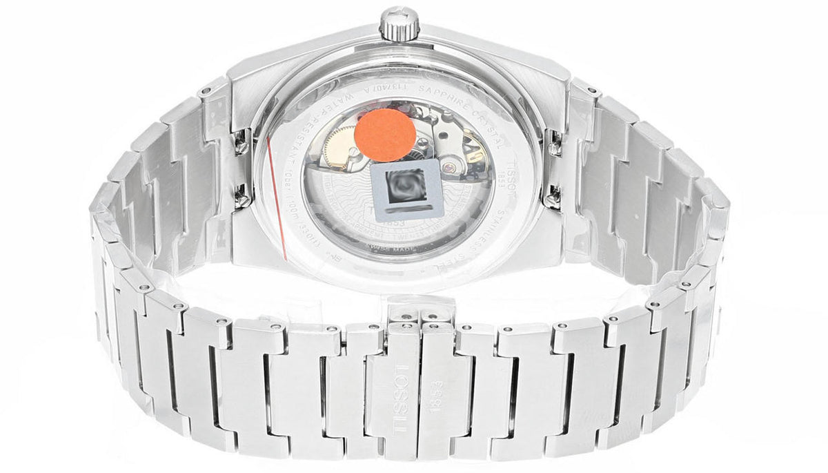 PRX Powermatic 80 40 mm Stainless Steel Blue Dial Men's Watch
